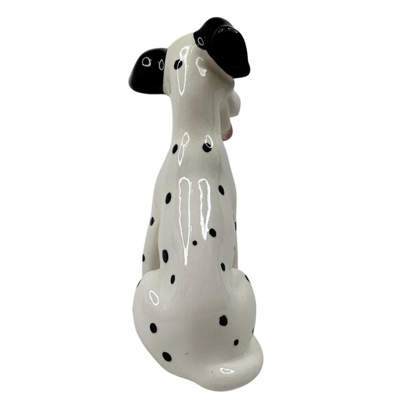 VTG Disney 101 Dalmatians 1960's‎ Japan Ceramic Figurines Set Of 3 Hand-Painted - Picture 10 of 16